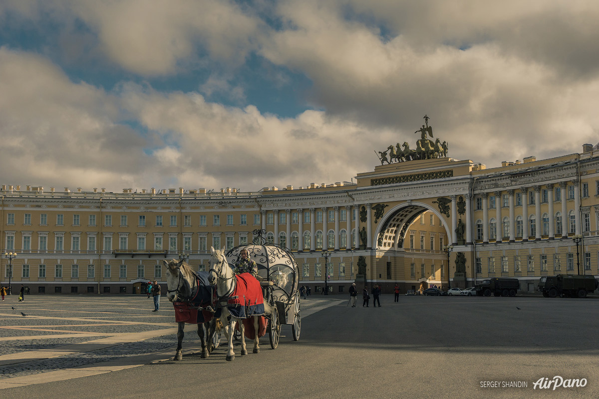St.Petersburg (Санкт-Петербург)